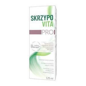 Skrzypovita Pro, serum przeciw wypadaniu włosów, 125 ml