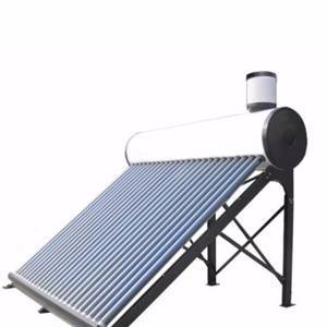 Термосифонный солнечный водонагреватель без давления JNG-15 150л