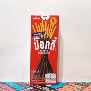 Палочки-печенье в глазури Glico Pocky Biscuit Stick, Таиланд