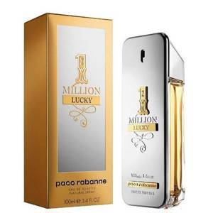 Туалетная вода Paco Rabanne 1 Million Lucky 100 мл (Ликвидация)