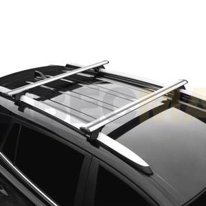 Багажная система Lux Классик с дугами аэро-трэвэл 120 мм