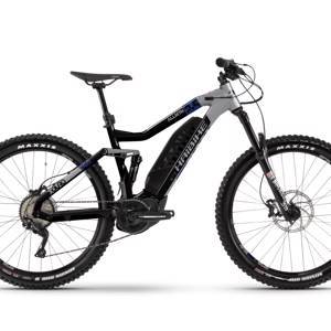 Электровелосипед Haibike 2021 Xduro AllMtn 2.5