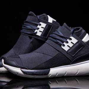 Adidas Y-3 Qasa Racer High (Cream Sole)