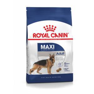 Royal Canin Maxi Adult сухой корм для взрослых собак крупных пород (15 месяцев - 5 лет)