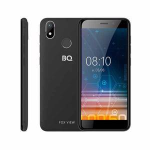 Смартфон BQ BQS-5011G Fox View Black