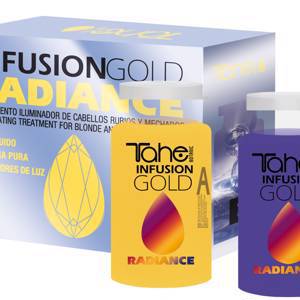 Масло для волос Infusion Gold Radiance