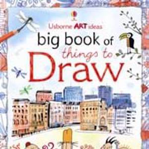 Big book of things to draw