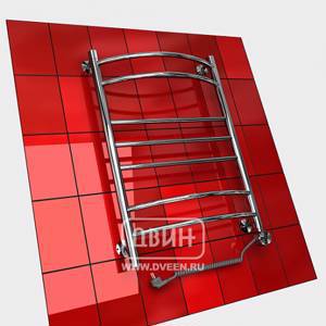 Электрический полотенцесушитель «G»