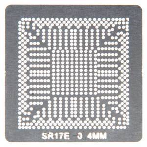 BGA трафарет для Intel HM86 DH82HM86 SR17D (0.4мм)