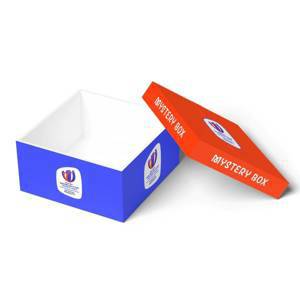 Rugby World Cup 2023 Mystery Box