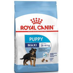 Royal Canin Maxi Puppy сухой корм для щенков крупных пород (2-15 месяцев)
