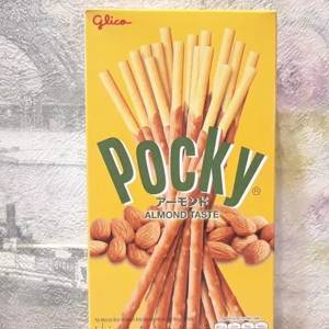 Сладкая кондитерская Палочка Pocky Glico Миндаль