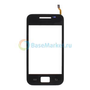 Тачскрин (сенсор) для Samsung S5830 Galaxy Ace (черный) (копия оригинала)