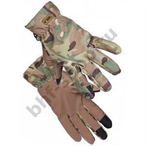 Перчатки тактические Gongtex 3M-Thinsulate Tactical Gloves, Мультикам