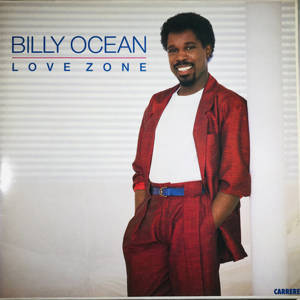 Billy Ocean - Love Zone: LP, Album For Sale | Discogs