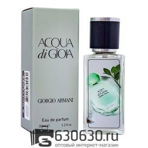 Мини парфюм G.A. "Acqua Di Gioia" 35 ml