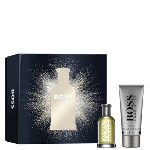 BOSS Bottled For Him Eau de Toilette 50ml + Shower Gel 100ml Giftset (Worth £72.00)