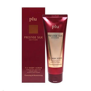 Роскошный скраб  для тела  PLU PRESTIGE SILK EDITION BODY SCRUB (BURGUNDY) 350.0 Р