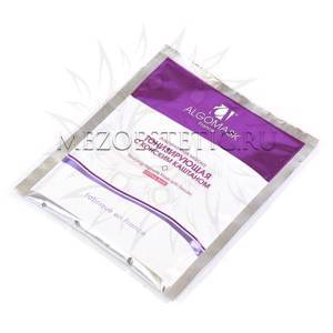 Альгинатная маска тонизирующая c конским каштаном, Tonifying Alginate Mask with Esculin, Algomask, 25 гр