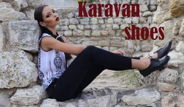 Интернет - магазин качественной обуви Karavan!