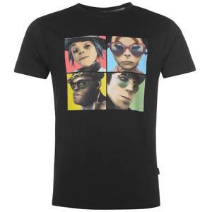 Gorillaz Mens T Shirt