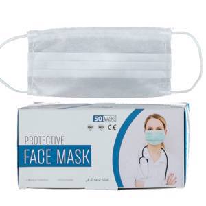 ÜÇ KAT TELLİ MASKE