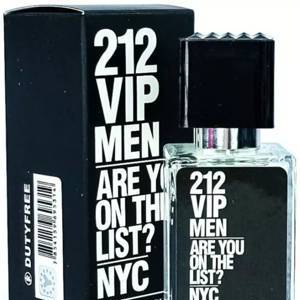 CAROLINA HERRERA 212 VIP Men (Пробник Каролина Херера) - 25 мл.