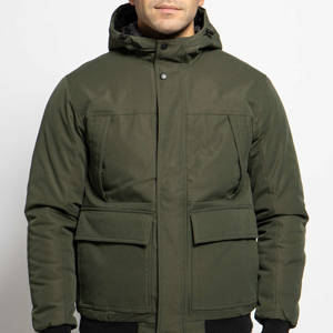 Jack&Jones

Jacke Chris
,

flaschengrün