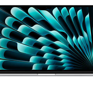 Ноутбук Apple MacBook Air 13 (M3, 8C CPU/10C GPU, 2024), 8 ГБ, 512 ГБ SSD, Silver, (серебристый) MRXR3