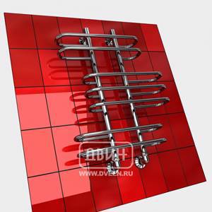 Водяной полотенцесушитель «Z»