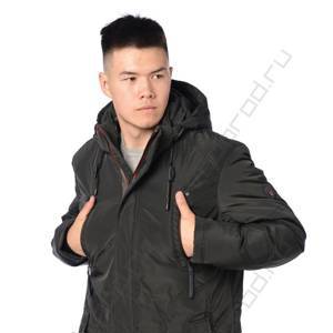 Зимняя куртка мужская INDACO 17014