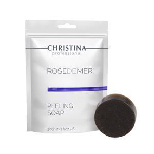 Rose de Mer Soap Peel - Мыльный пилинг "Роз де Мер", 30мл, ROSE DE MER, CHRISTINA, Расчёт стоимости доставки