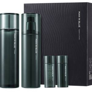 Nature Republic Man In Blue Homme Special Set