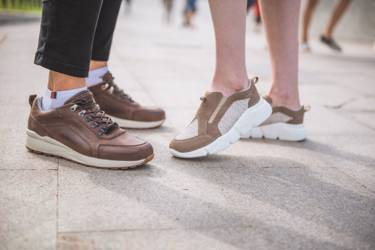 Весенне-летняя коллекция обуви из натуральной кожи - оптовые цены для организаторов СП