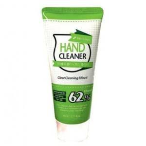 [3W CLINIC] Гель для рук АНТИБАКТЕРИАЛЬНЫЙ ЭФФЕКТ Hand Cleaner 62%