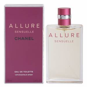 Туалетная и парфюмерная вода Chanel Allure Sensuelle