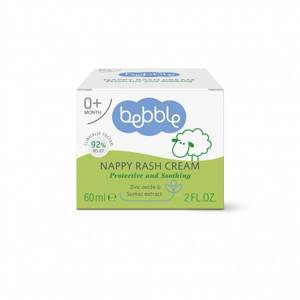 Крем от опрелостей Nappy Rash Cream Bebble