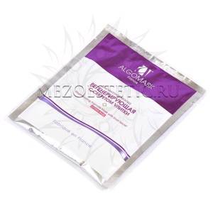 Альгинатная маска регенерирующая с секретом улитки, Regenerating Alginate Mask with Snail Secret, Algomask, 25 гр