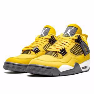 nike air Jordan 4 lightning 2021 CT8527_700