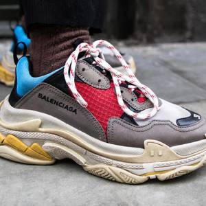 Купить Кроссовки Balenciaga Triple-s