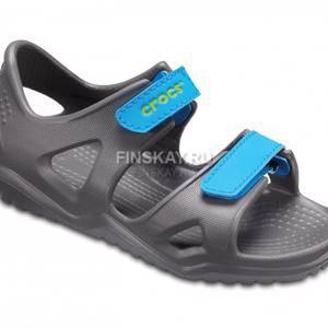 Сандалии Crocs Swiftwater River Sandal, арт. 204988-01O