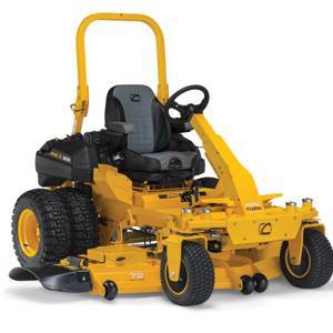 Садовый райдер Cub Cadet Z9 183ID