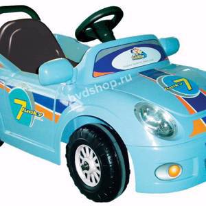 Детский электромобиль CT 568R Luxurious Roadster