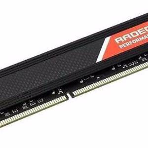 Модуль памяти DIMM 4Gb DDR4 PC19200 2666MHz AMD (R744G2606U1S-UO)