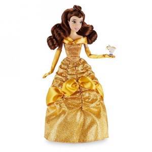 Кукла Disney Princess - Белль (Красавица и чудовище)