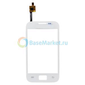 Тачскрин (сенсор) для Samsung S7500 Galaxy Ace Plus (Белый)