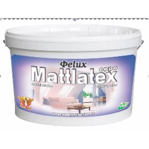 Краска Mattlatex-Euro (Матлатекс-Euro) Феникс 14кг