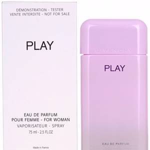 Женские тестеры Givenchy Play For Her EDP 75ml Tester (тестер)