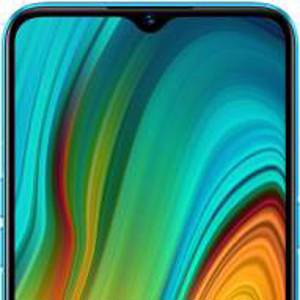 Смартфон REALME C3 3/32Gb (Frozen Blue)