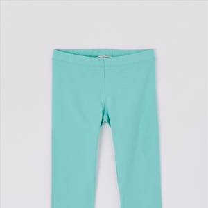 Plain 3/4 leggings Mint